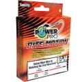 Шнур Power Pro Bite Motion 0.10 mm, 5 kg, 150 m оранжево-чорный (211-0005-0150-BM)
