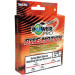 Шнур Power Pro Bite Motion 0.10 mm, 5 kg, 150 m оранжево-чорный (211-0005-0150-BM)