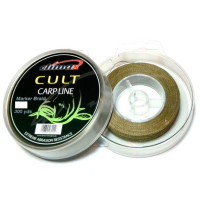 Шнур Climax Маркерный CULT MARKER BRAID 30lb 274 м зелений