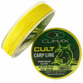 Шнур Climax Сподовый CULT SPOD BRAID 0,16mm 20lb 274 м желтый