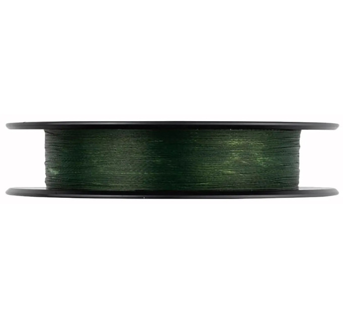 Шнур Daiwa J-Braid X4E 135m Dark Green 10.2kg 0.19mm - 2.0