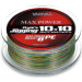 Шнур Varivas Avani Jigging Max Power X8 10*10 Multicolor 200m 10.8kg 0.185mm #1.2