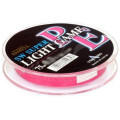 Шнур Yamatoyo PE LIGHT GAME Flash Pink 75m No. 0.6(8lb)