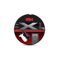 Spomb X Pro Braid Grey 8+1 0.18mm 24lbs 300m - Сподовый шнур