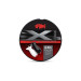 Spomb X Pro Braid Grey 8+1 0.18mm 24lbs 300m - Сподовый шнур
