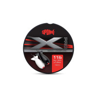 Spomb X Pro Mono 0.26mm/11lb x 300m RED - Сподова жилка