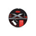 Spomb X Pro Mono 0.26mm/11lb x 300m RED - Сподова жилка