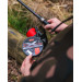 Spomb X Pro Mono 0.26mm/11lb x 300m RED - Сподова жилка