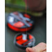 Spomb X Pro Mono 0.26mm/11lb x 300m RED - Сподова жилка