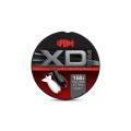 Spomb XD Pro Braid Grey 8+1 0.14mm 16lbs 300m - Сподовий шнур