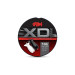 Spomb XD Pro Braid Grey 8+1 0.14mm 16lbs 300m - Сподовий шнур