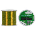 Волосінь Brain Classic Carp Line (3D neon lime) 600m 0.33mm 22lb 10.0kg