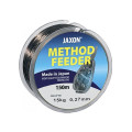 Волосінь Jaxon Method Feeder 0,27 150м