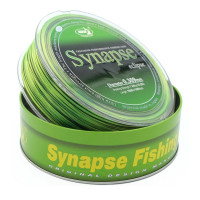 Жилка Katran Synapse Eclipse 1000m (neon-black) 0.309mm 15.55lb