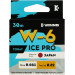 Волосінь Viking Fishing Ice Pro W-6 30m (clear) 0.172mm 2.96kg