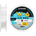 Волосінь Viking Fishing Ice Pro W-6 30m (clear) 0.172mm 2.96kg
