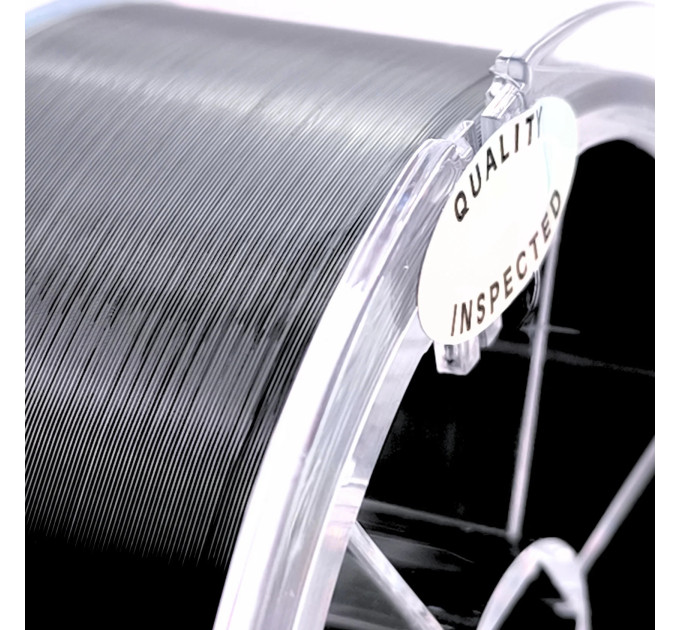 Жилка Katran Titanium Feeder 300m (metalic) 0.245mm 10.55lb/4.54kg