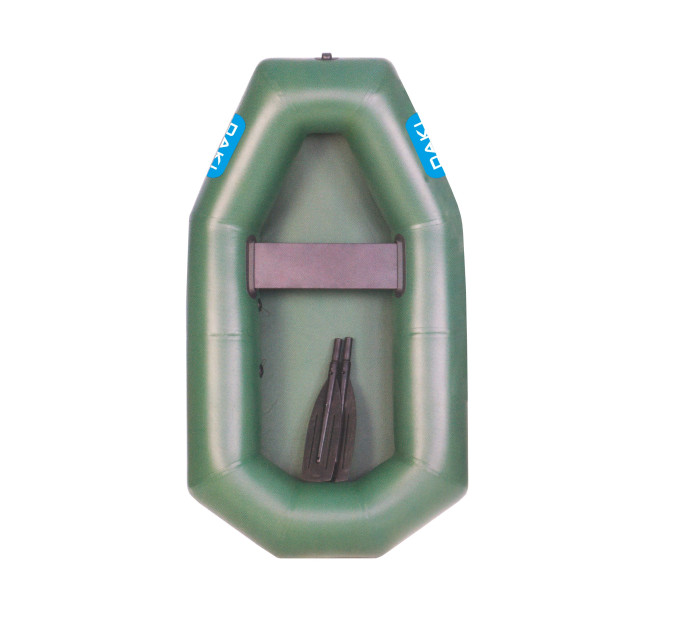 D-190/28 DAKI ОДНОМЕСТНАЯ НАДУВНАЯ ГРЕБНАЯ ЛОДКА 