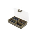 Набір намистинок гумових CARP EXPERT DELUXE RUBBER BEAD SET 100шт
