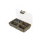 Набір намистинок гумових CARP EXPERT DELUXE RUBBER BEAD SET 100шт