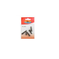 Гумовий конус Fishing ROI Tail rubbers (green) (10уп/кор)
