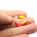 Гвинт для бойла CE Bait Screw 10мм 10шт білий