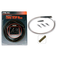 ACC104, Anti Tangle  Lead Clips Rigs x 3, комплект Dynamite Baits