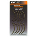 ACC183, KICKERS WITHY POOL GRAVEL, комплект трубок серый Dynamite Baits