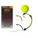 ACC183, KICKERS WITHY POOL GRAVEL, комплект трубок серый Dynamite Baits