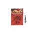 Безопасная клипса с вертлюгом Carp Expert 32мм зелёная 6шт