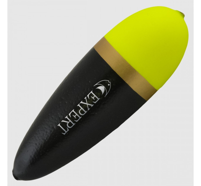 Поплавок EXPERT Predator float - yellow 70g 204-59-700