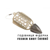 Годівниця Feeder Shot Куля 100г.