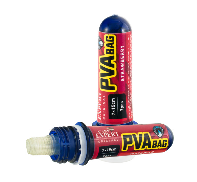 Пакет PVA Carp Expert 7 шт аромат Ананас