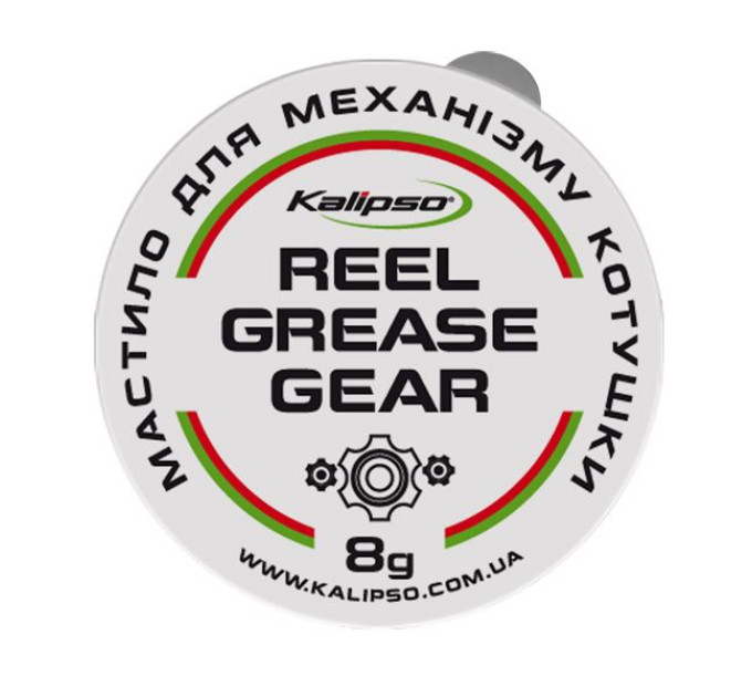 Смазка Kalipso Reel Grease Gear 8гр