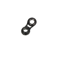 Кільце GC BSMTSG рухливе 6-2.8мм Black (10шт)