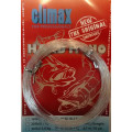 Поводковый материал Climax Hard Mono pike 10 lbs, 0,32 мм 20m
