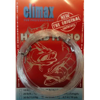 Поводковый материал Climax Hard Mono pike 10 lbs, 0,32 мм 20m