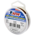 Поводковый материал AFW Surfstrand Micro Supreme 7x7, 26lb/12кг, 10м 49-жильный (на хищника)