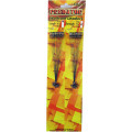 Поводок PREDATOR Wolfram Leaders 25см 9кг