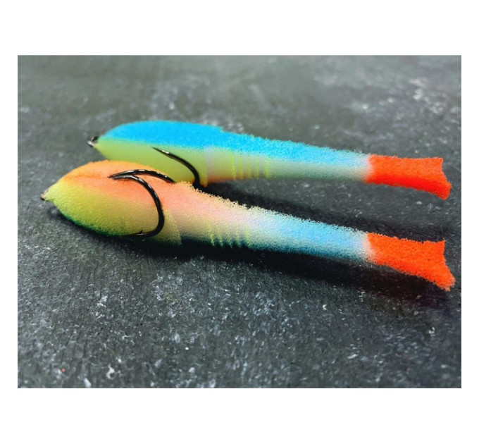 Проф-Монтаж Поролоновая рыбка 111 Dancing Fish 4