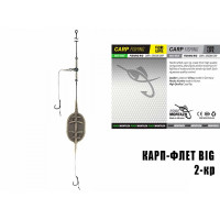 Проф-монтаж КОРОП-флет BIG, 2кр 60г.