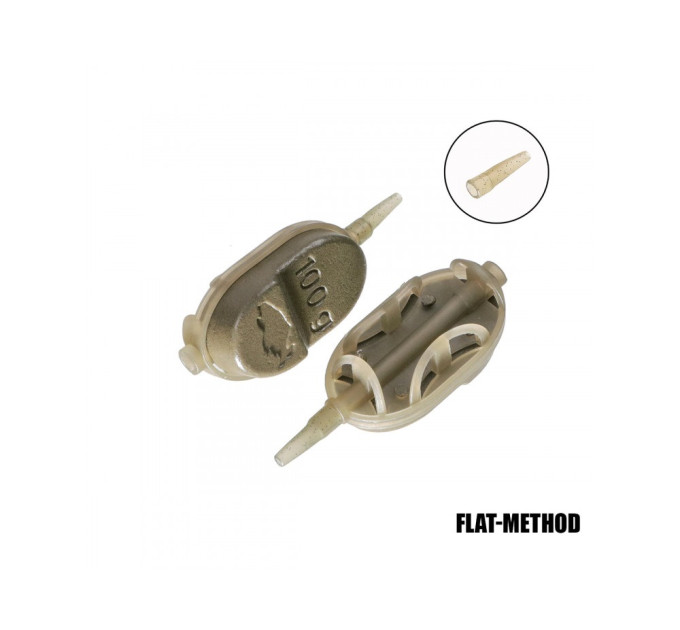 Годівниця Flat-Method 100г.