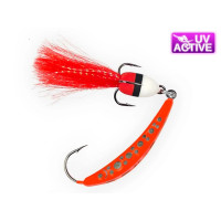 Блешня Проф-Монтаж Лижа  12г (Red) PML12R