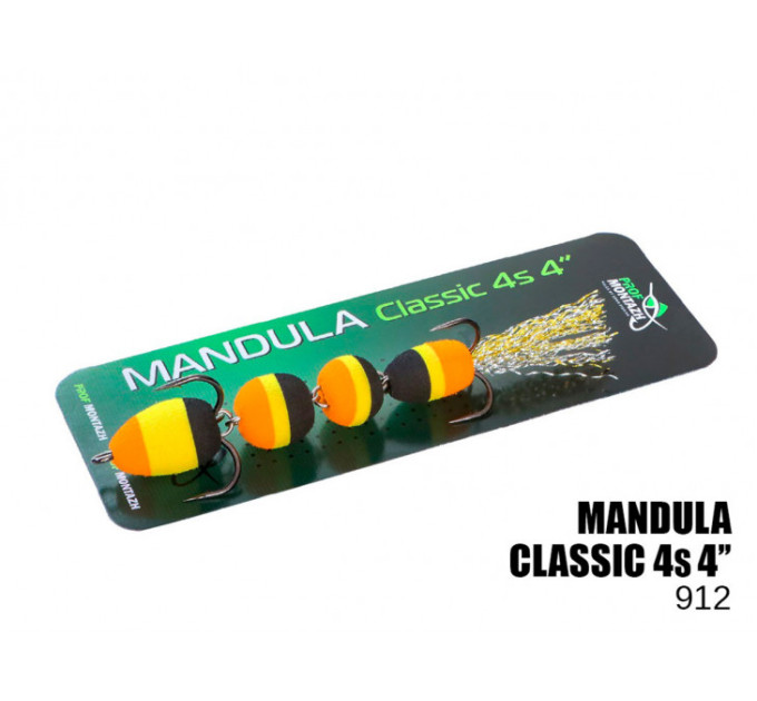 Мандула Проф-Монтаж 4S (100 мм) 4 4S912
