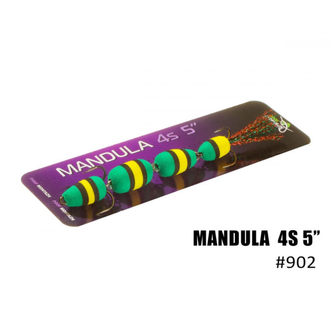 Мандула Проф-Монтаж 4S (125 мм) 5 4SM902