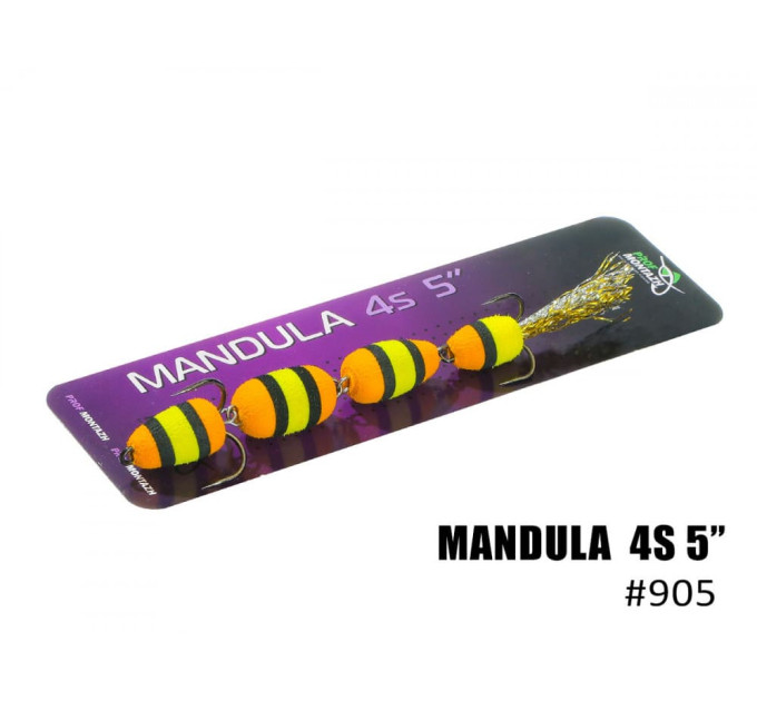 Мандула Проф-Монтаж 4S (125 мм) 5 4SM905