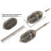 ПМ Кормушка быстросменная Fast Flat Feeder QTS L 30г