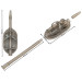ПМ Кормушка быстросменная Fast Flat Feeder QTS M 100г