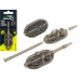 ПМ Кормушка быстросменная Fast Flat Feeder QTS M 100г