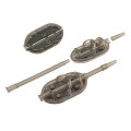 ПМ Кормушка быстросменная Fast Flat Feeder QTS M 100г